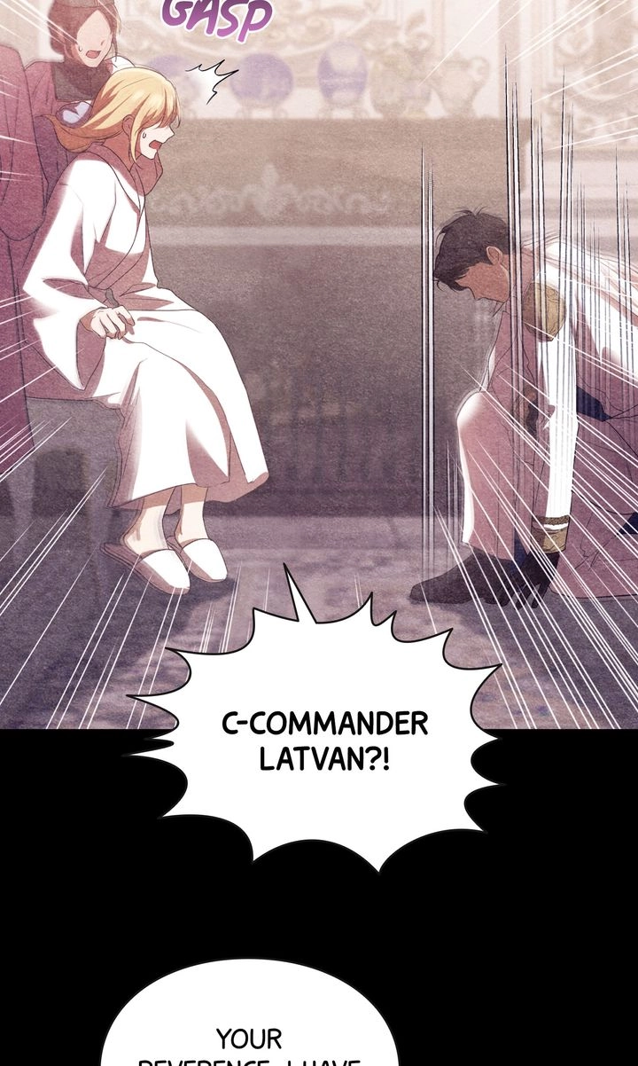 The Fake Saintess Awaits Her Exit Chapter 9 page 36 - 