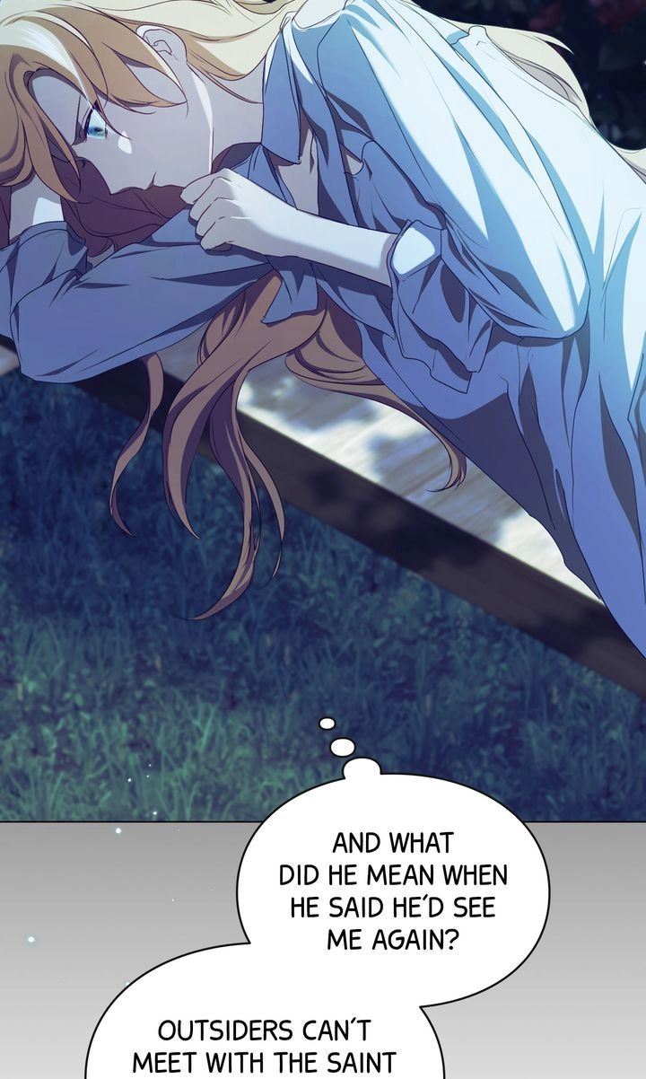 The Fake Saintess Awaits Her Exit Chapter 9 page 51 - 