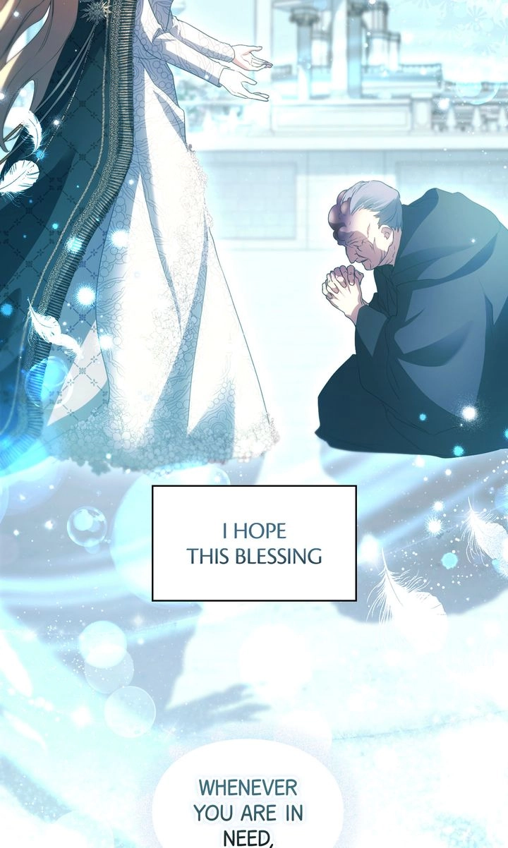 The Fake Saintess Awaits Her Exit Chapter 9 page 7 - 