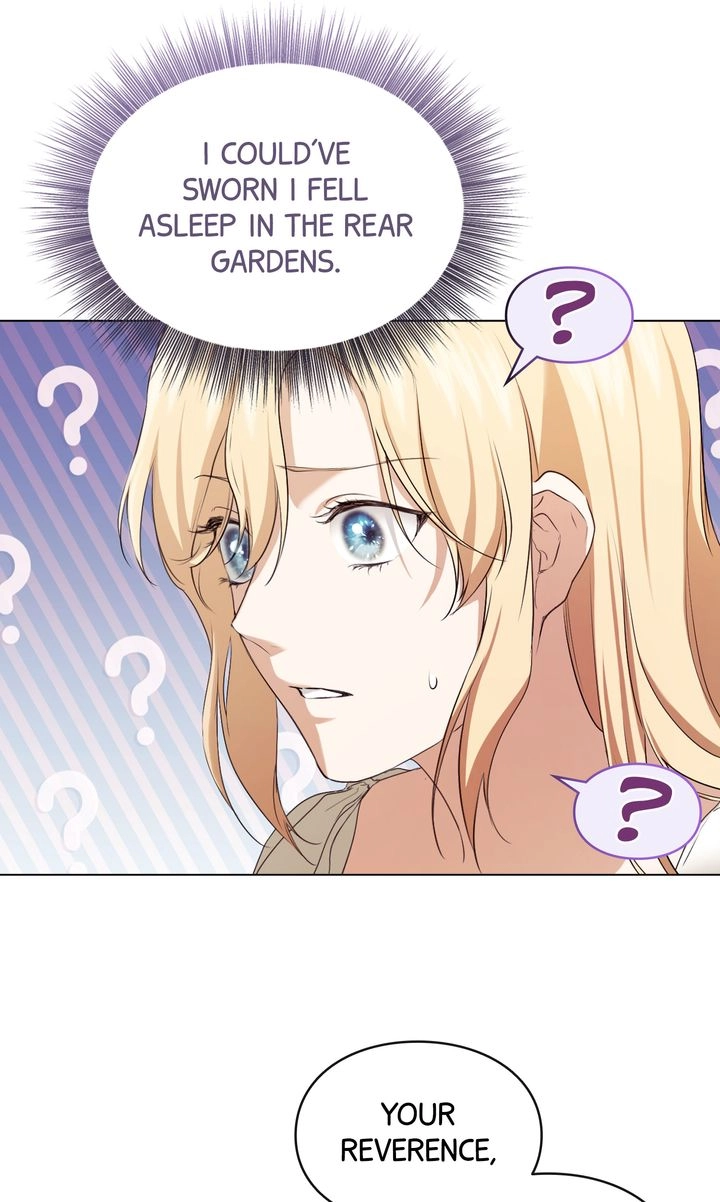 The Fake Saintess Awaits Her Exit Chapter 9 page 63 - 