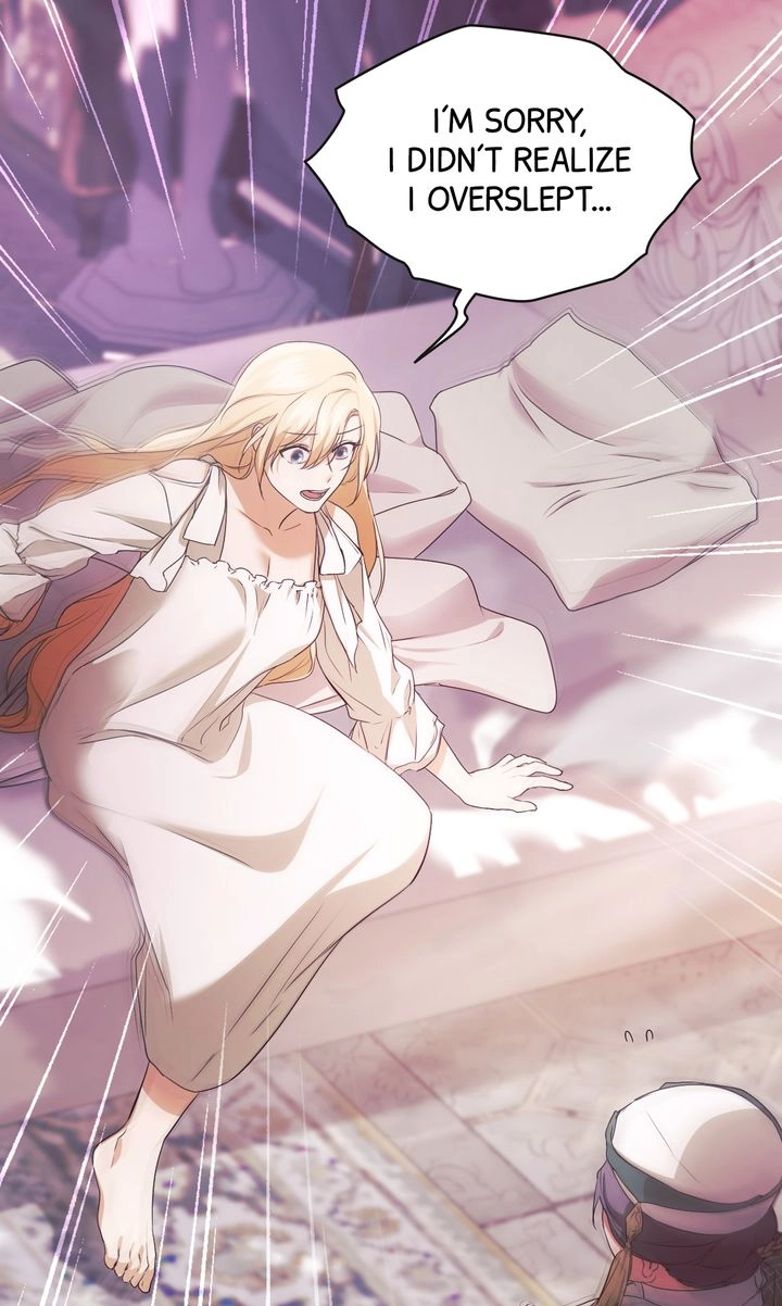 The Fake Saintess Awaits Her Exit Chapter 9 page 65 - 
