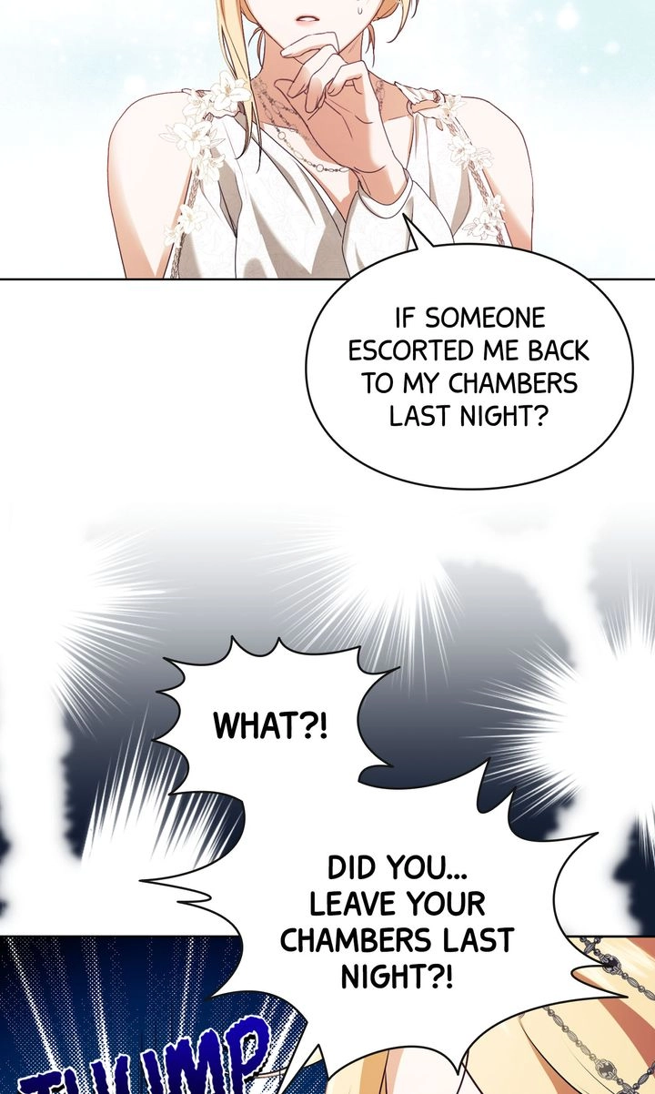 The Fake Saintess Awaits Her Exit Chapter 9 page 71 - 