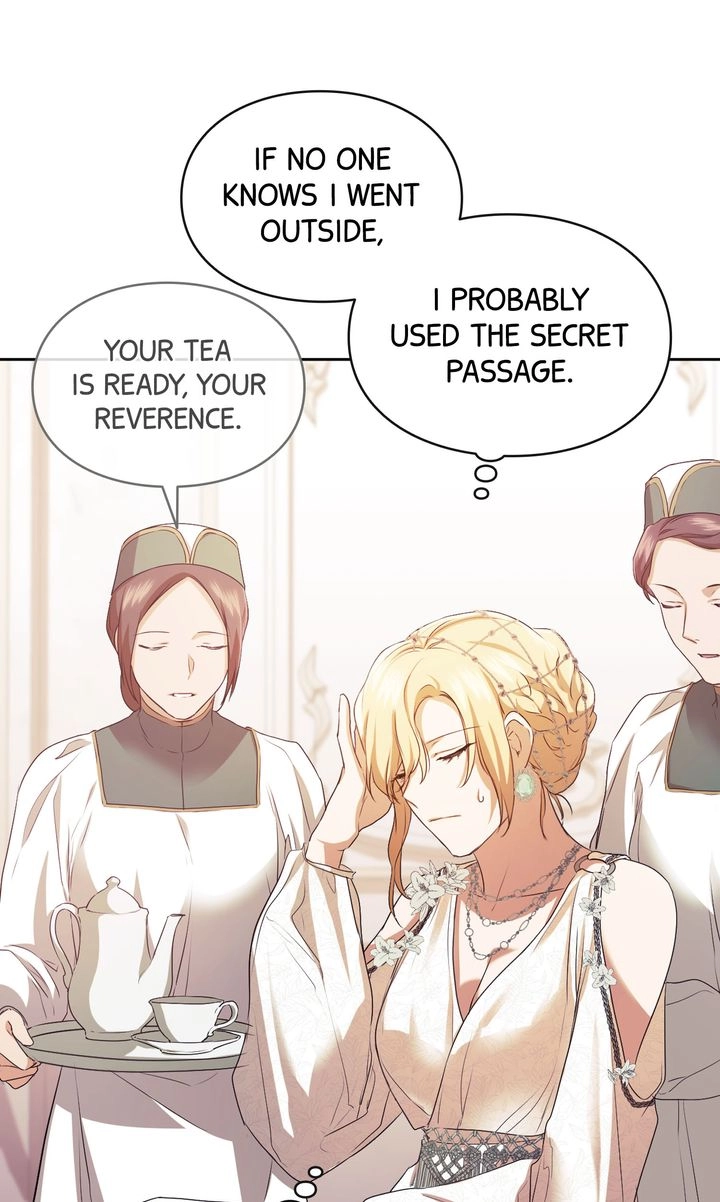 The Fake Saintess Awaits Her Exit Chapter 9 page 74 - 