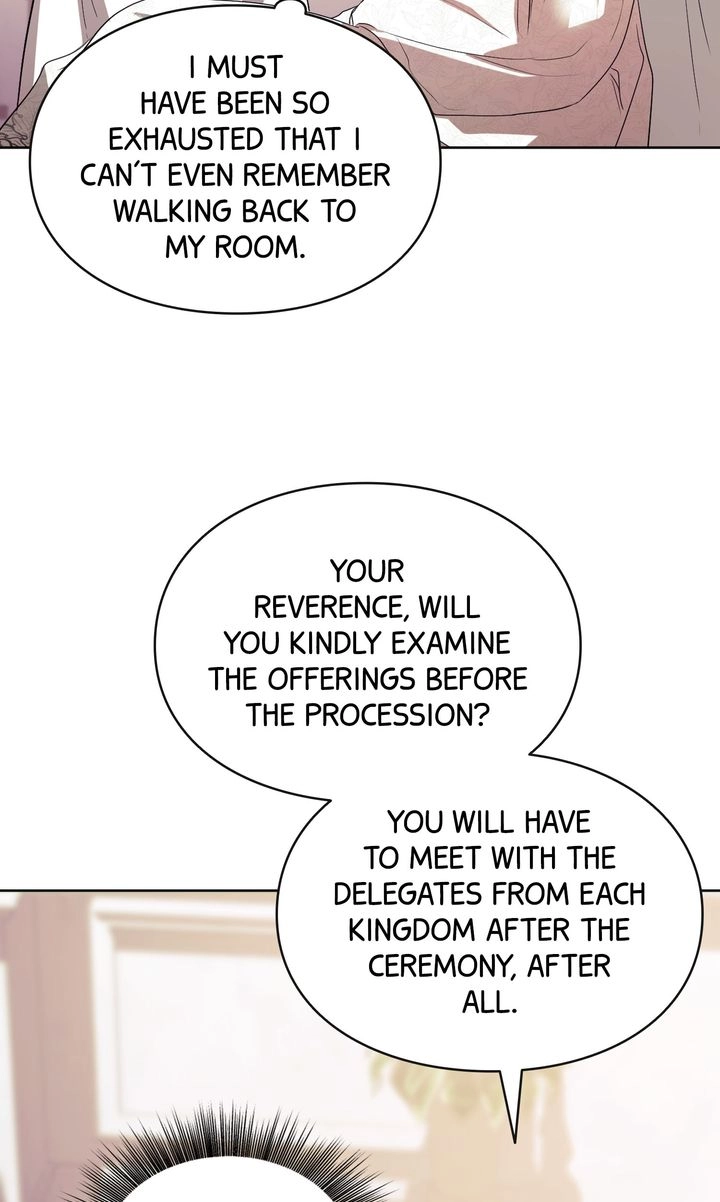 The Fake Saintess Awaits Her Exit Chapter 9 page 75 - 