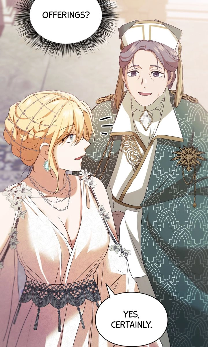 The Fake Saintess Awaits Her Exit Chapter 9 page 76 - 