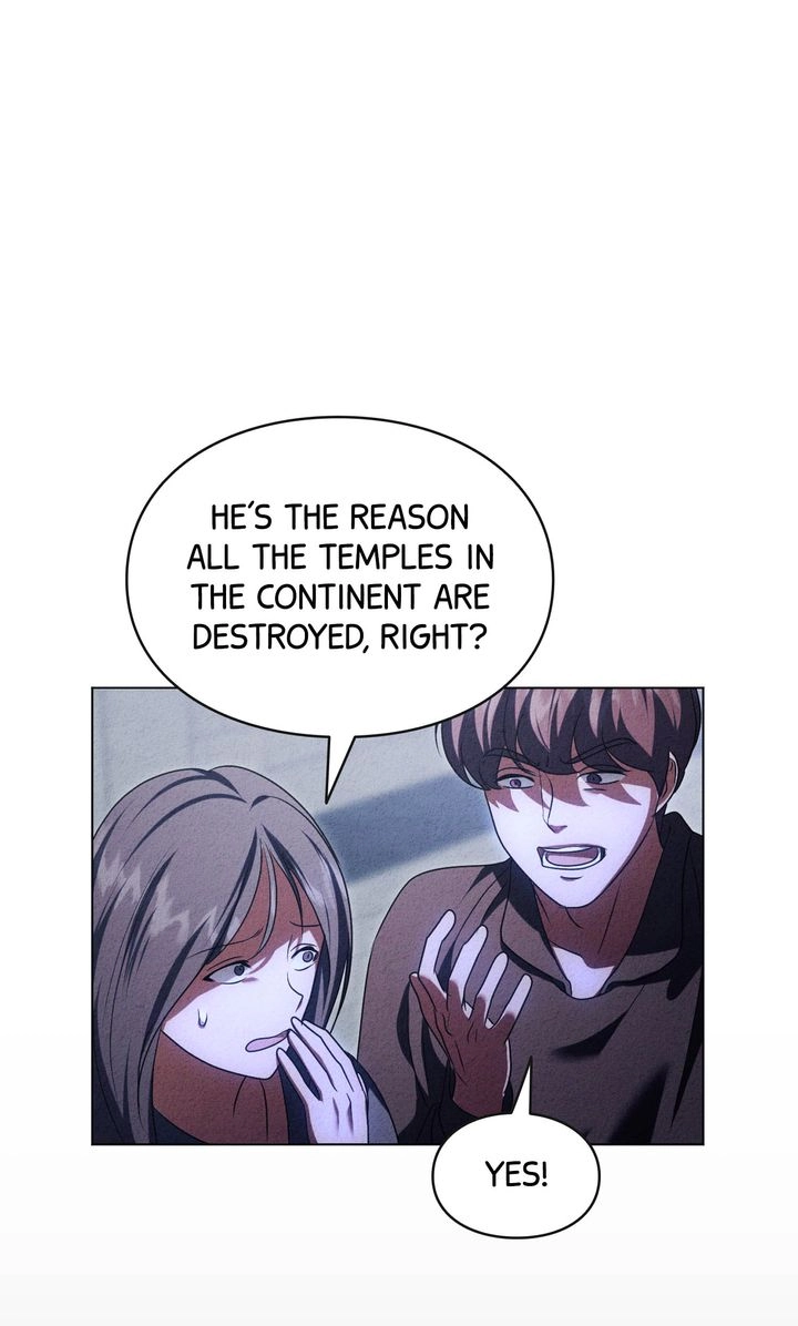 The Fake Saintess Awaits Her Exit Chapter 90 page 13 - 