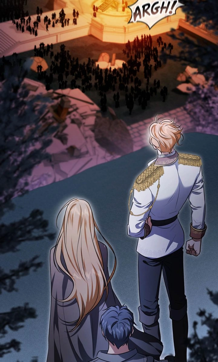 The Fake Saintess Awaits Her Exit Chapter 90 page 21 - 