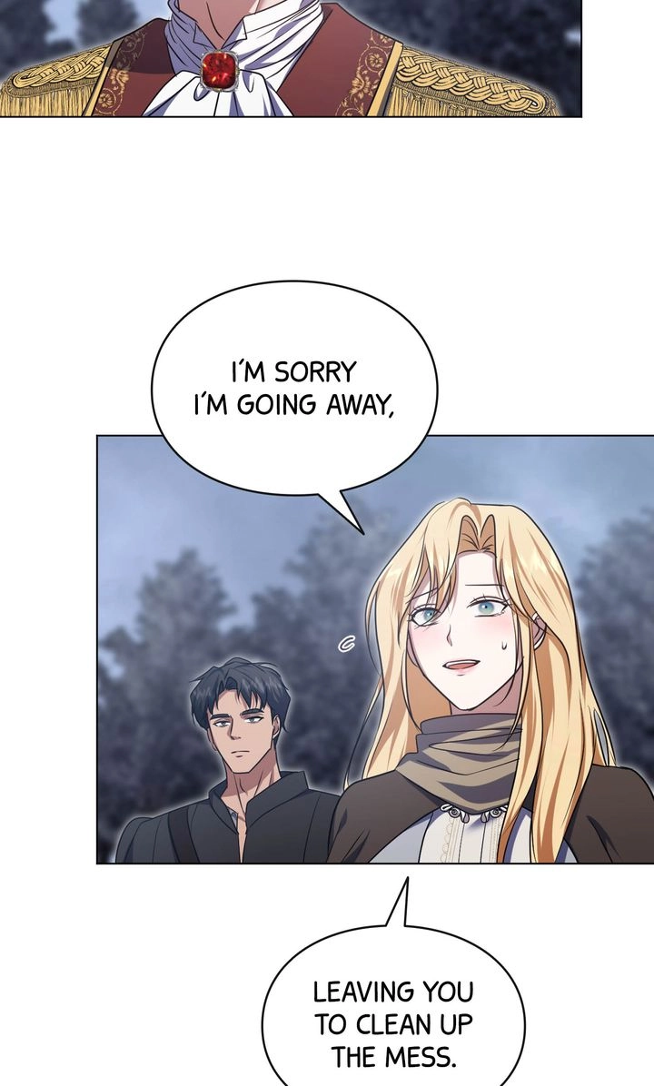 The Fake Saintess Awaits Her Exit Chapter 90 page 26 - 