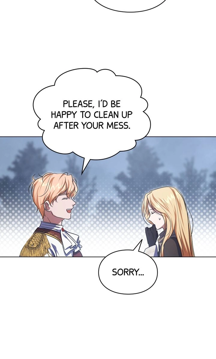 The Fake Saintess Awaits Her Exit Chapter 90 page 27 - 