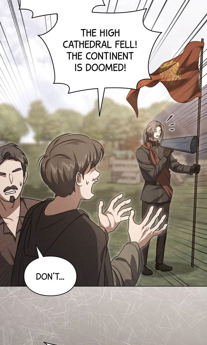 The Fake Saintess Awaits Her Exit Chapter 90 page 34 - 