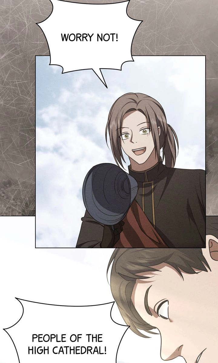 The Fake Saintess Awaits Her Exit Chapter 90 page 35 - 