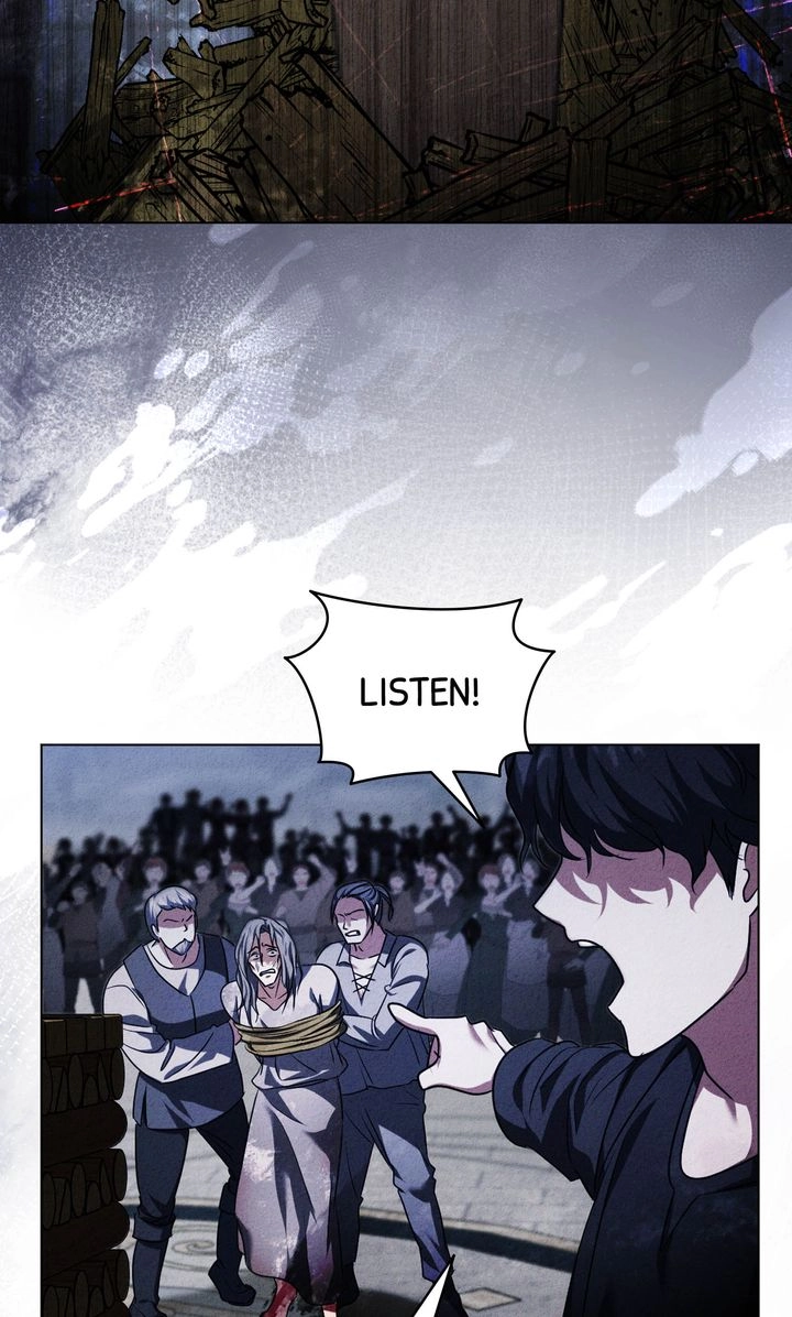 The Fake Saintess Awaits Her Exit Chapter 90 page 5 - 