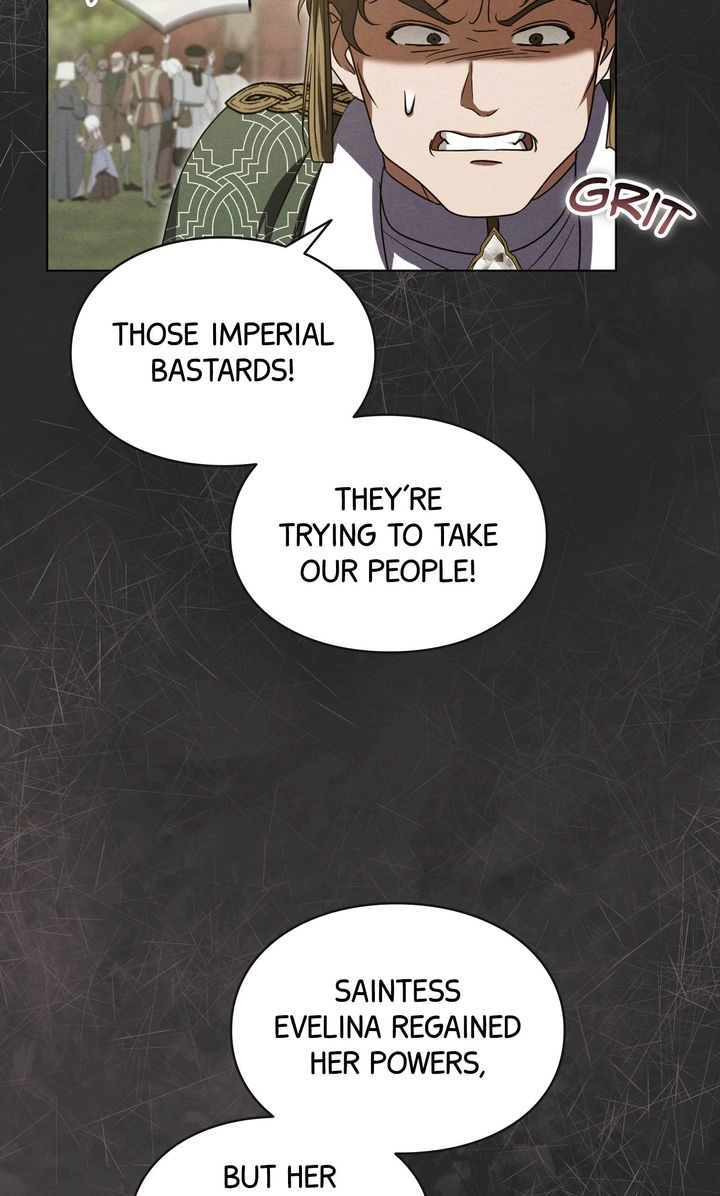 The Fake Saintess Awaits Her Exit Chapter 90 page 43 - 