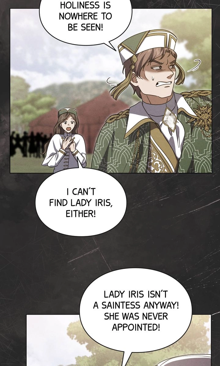 The Fake Saintess Awaits Her Exit Chapter 90 page 44 - 