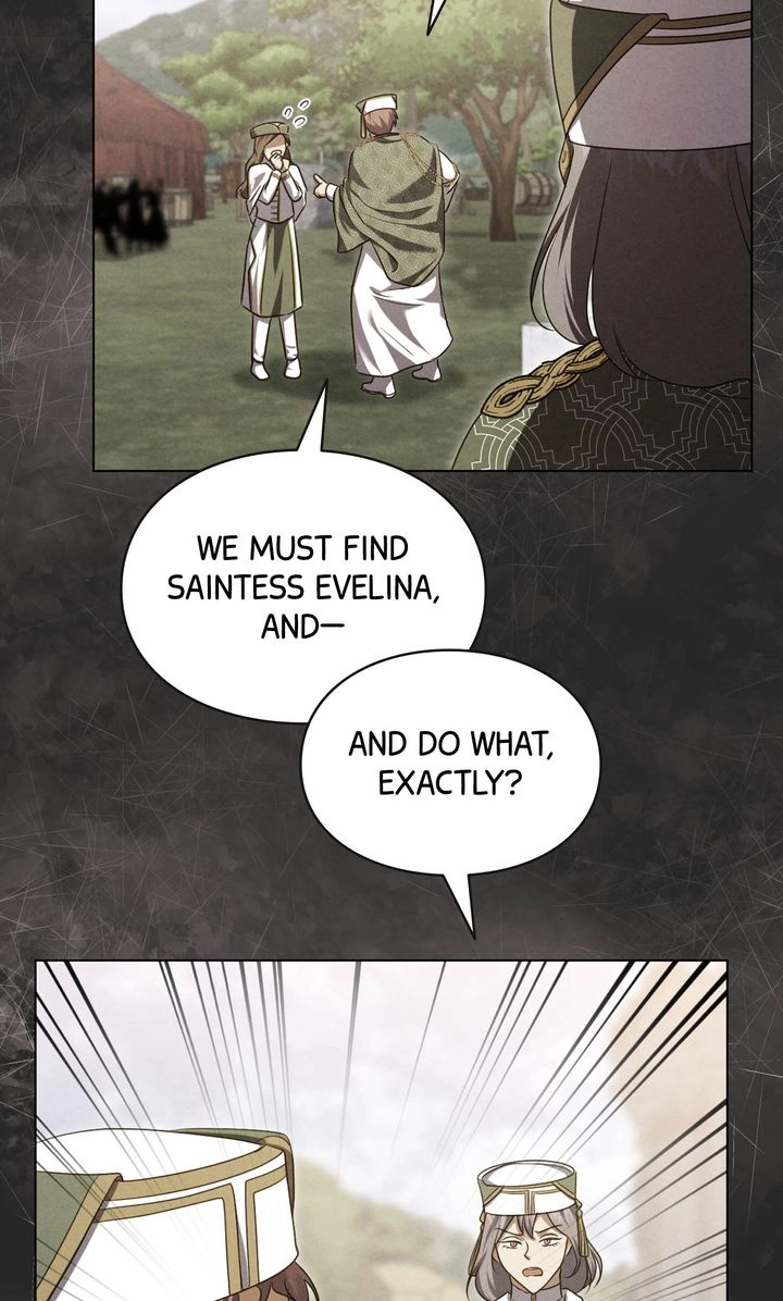The Fake Saintess Awaits Her Exit Chapter 90 page 45 - 