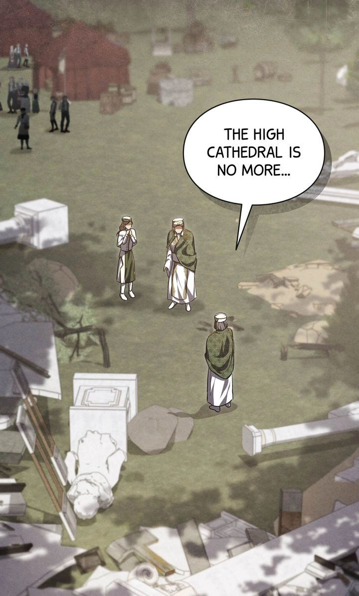 The Fake Saintess Awaits Her Exit Chapter 90 page 47 - 