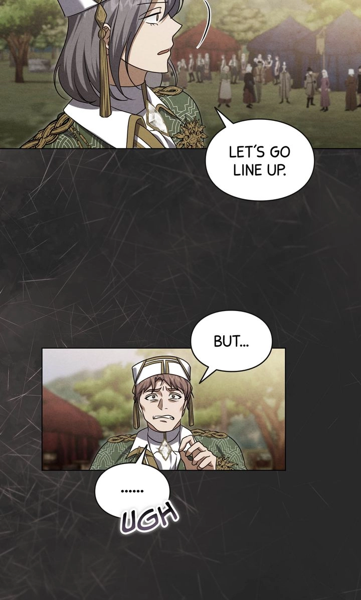 The Fake Saintess Awaits Her Exit Chapter 90 page 49 - 