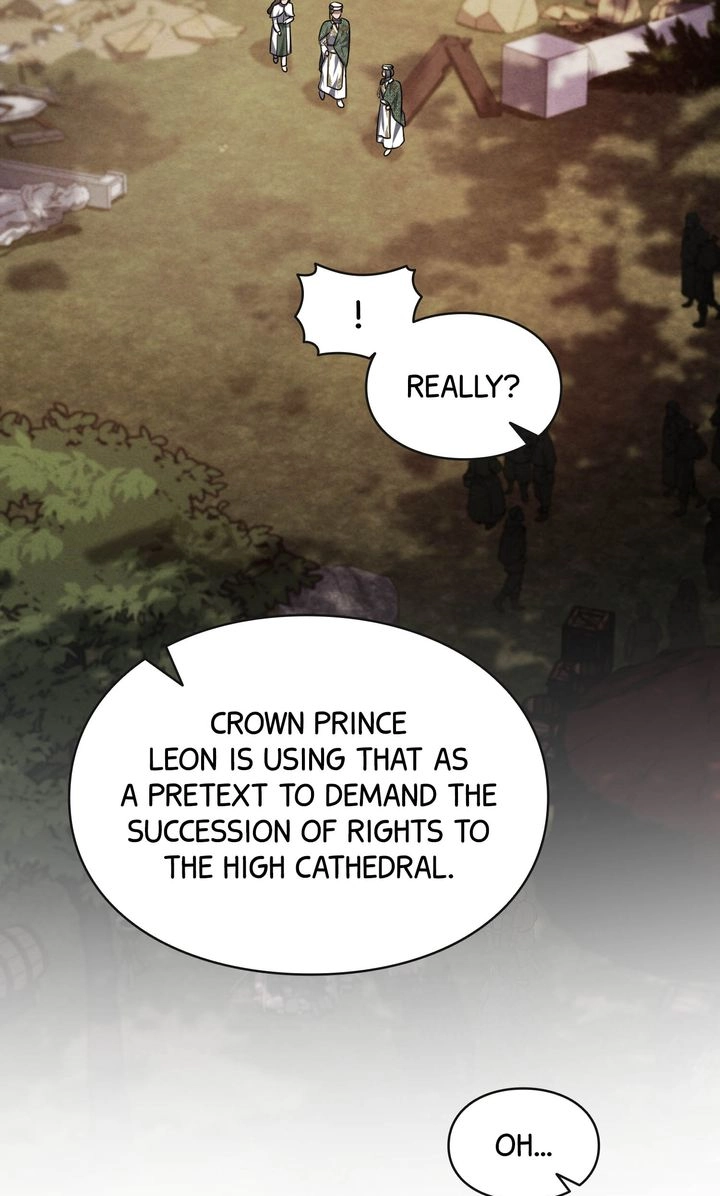 The Fake Saintess Awaits Her Exit Chapter 90 page 51 - 