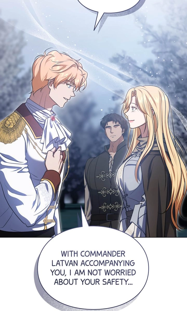 The Fake Saintess Awaits Her Exit Chapter 90 page 53 - 