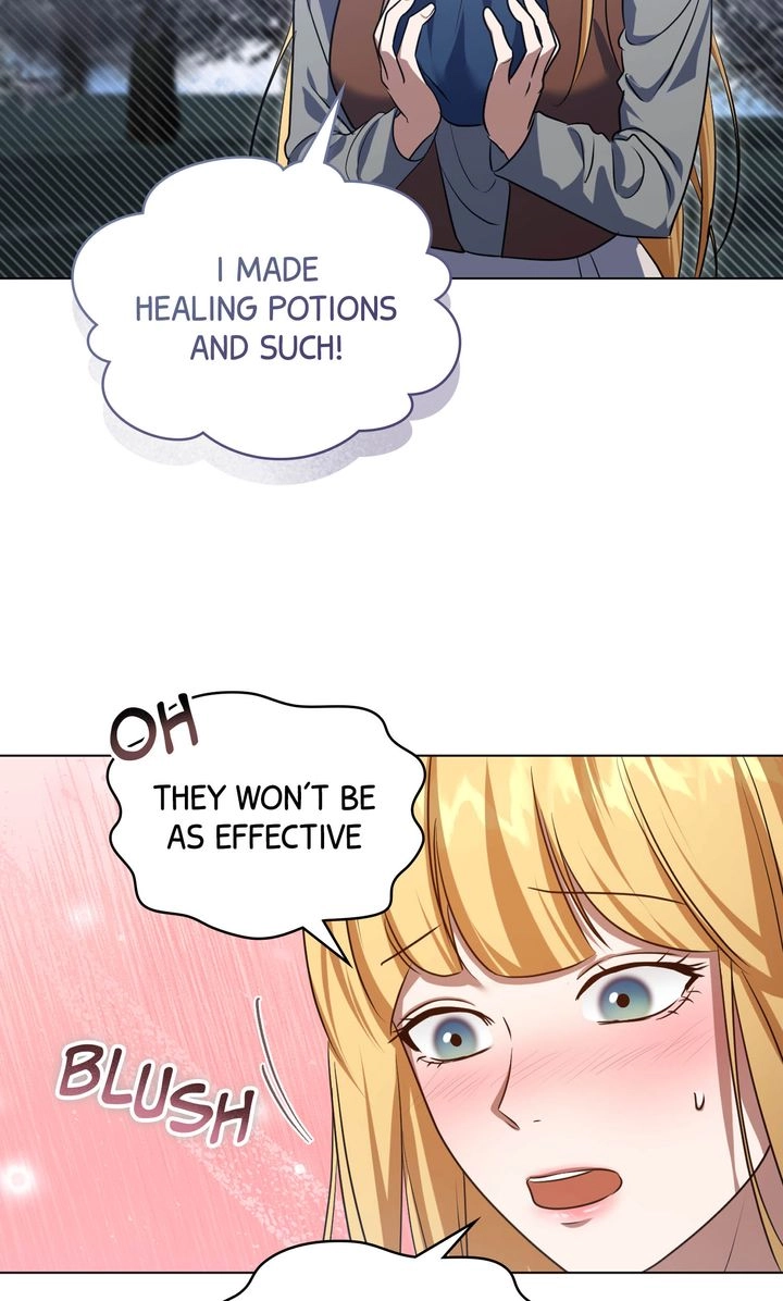The Fake Saintess Awaits Her Exit Chapter 90 page 65 - 