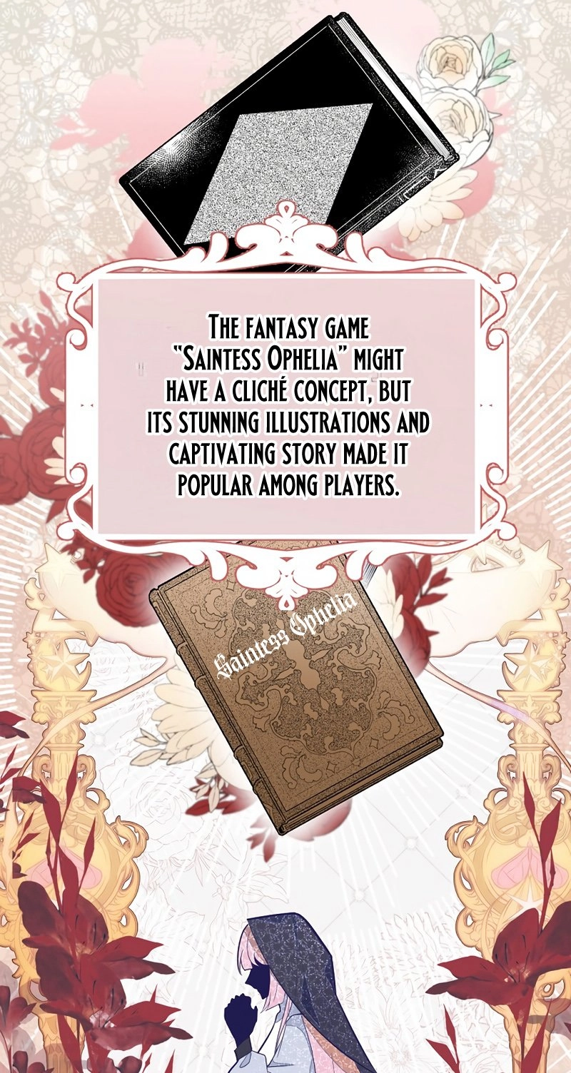 The Fake Saintess