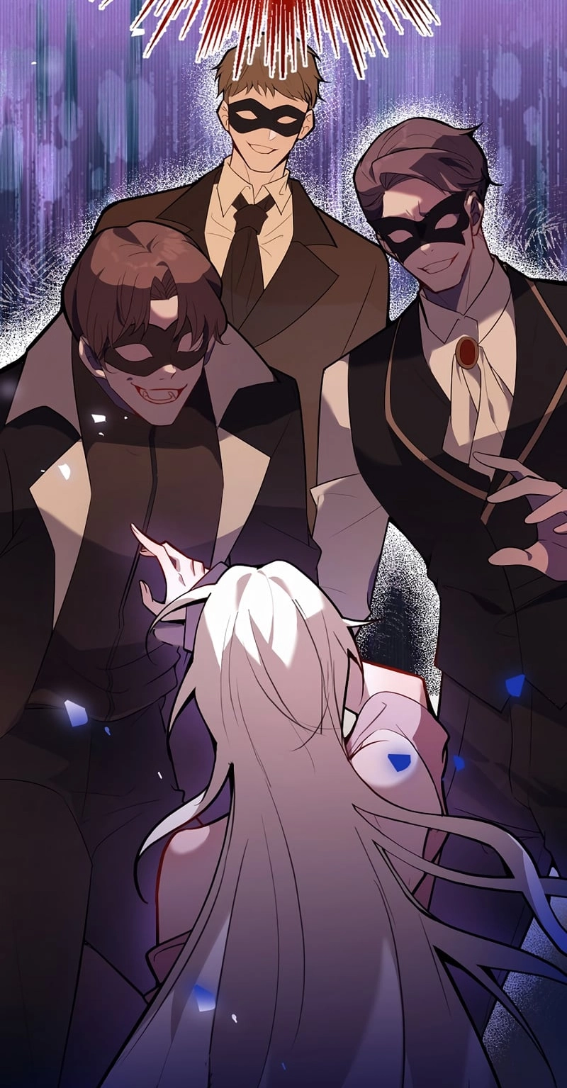 The Fake Saintess
