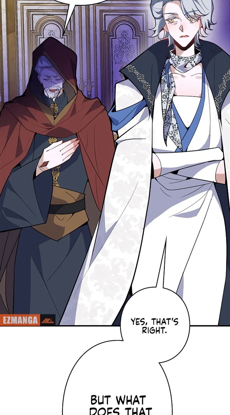 The Fake Saintess