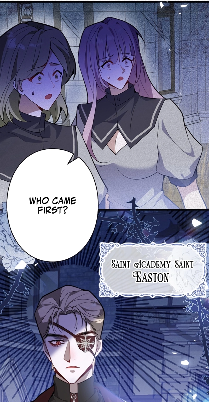 The Fake Saintess