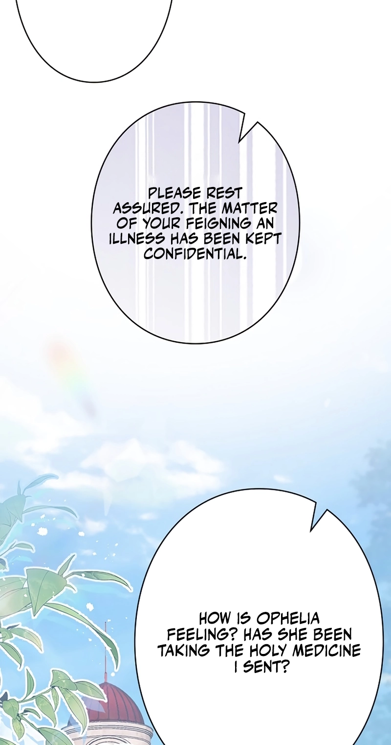The Fake Saintess