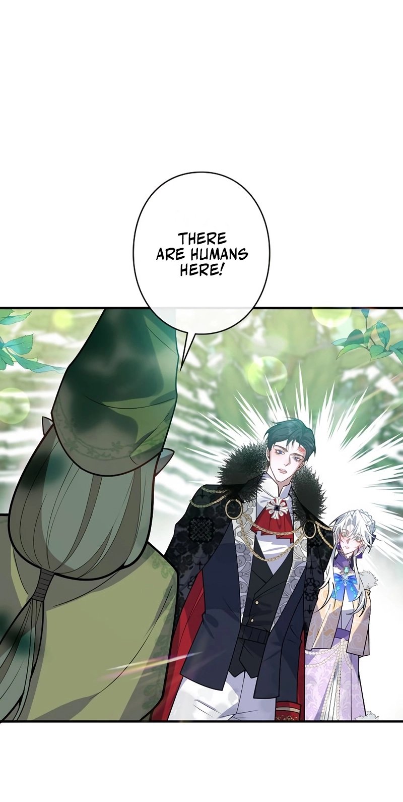 The Fake Saintess