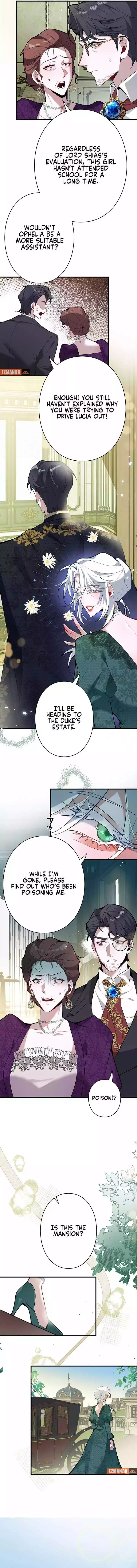 The Fake Saintess