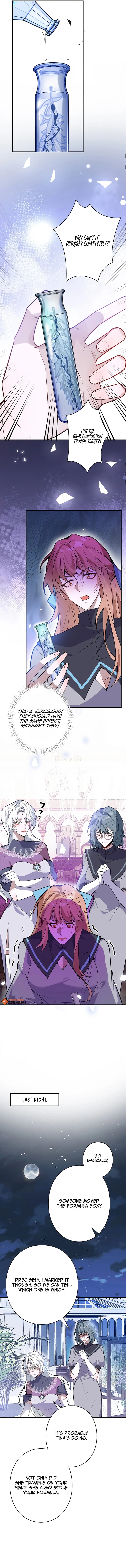 The Fake Saintess
