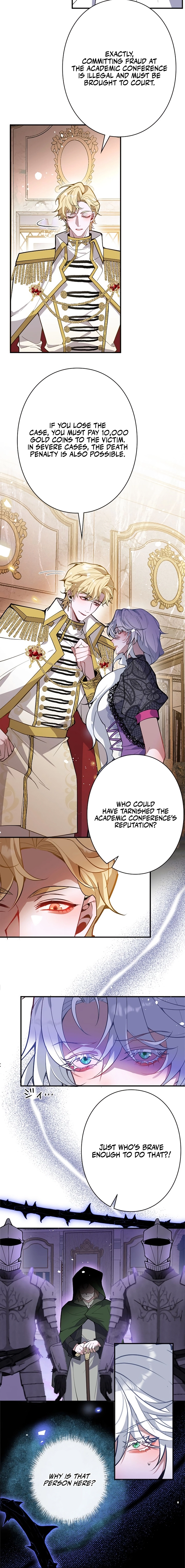 The Fake Saintess
