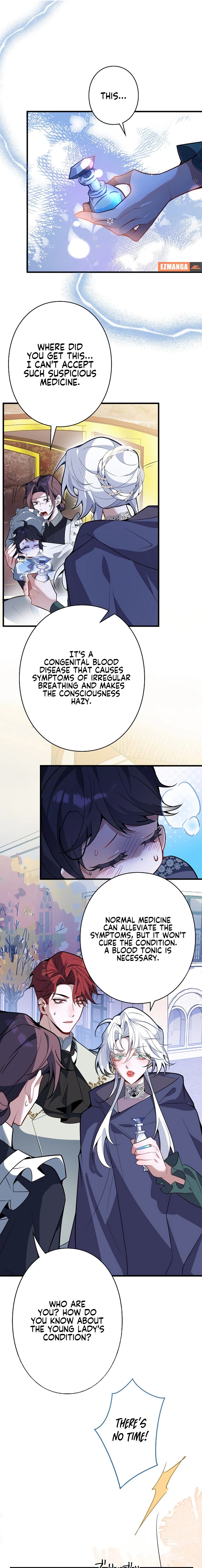 The Fake Saintess