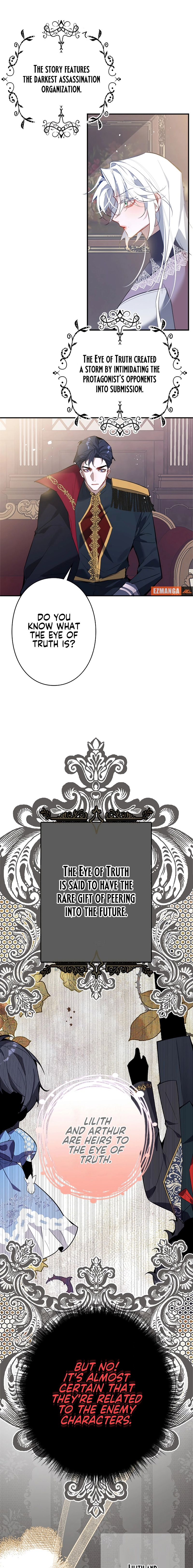 The Fake Saintess