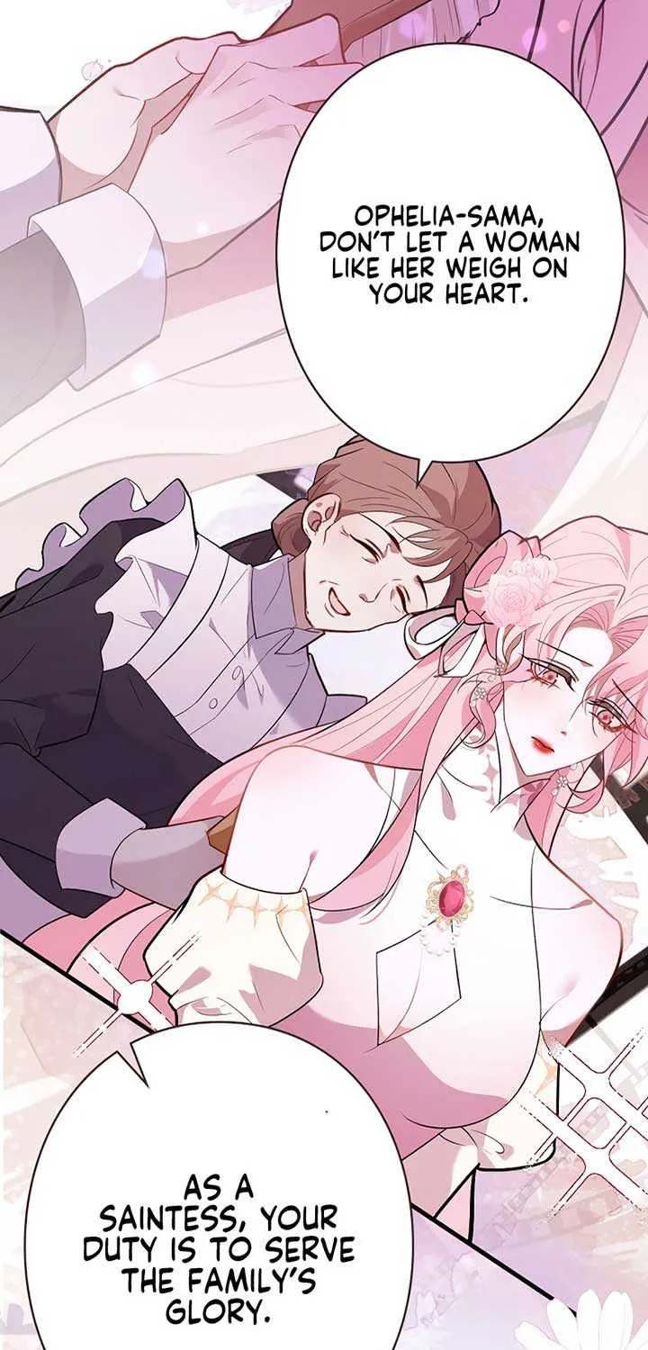 The Fake Saint’s Splendid Revenge Chapter 1 page 35 - 