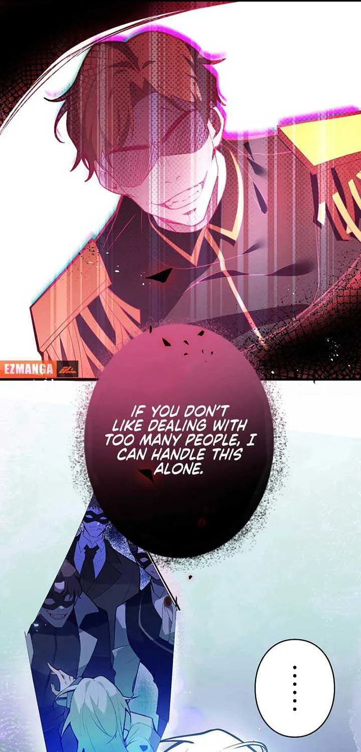 The Fake Saint’s Splendid Revenge Chapter 1 page 45 - 
