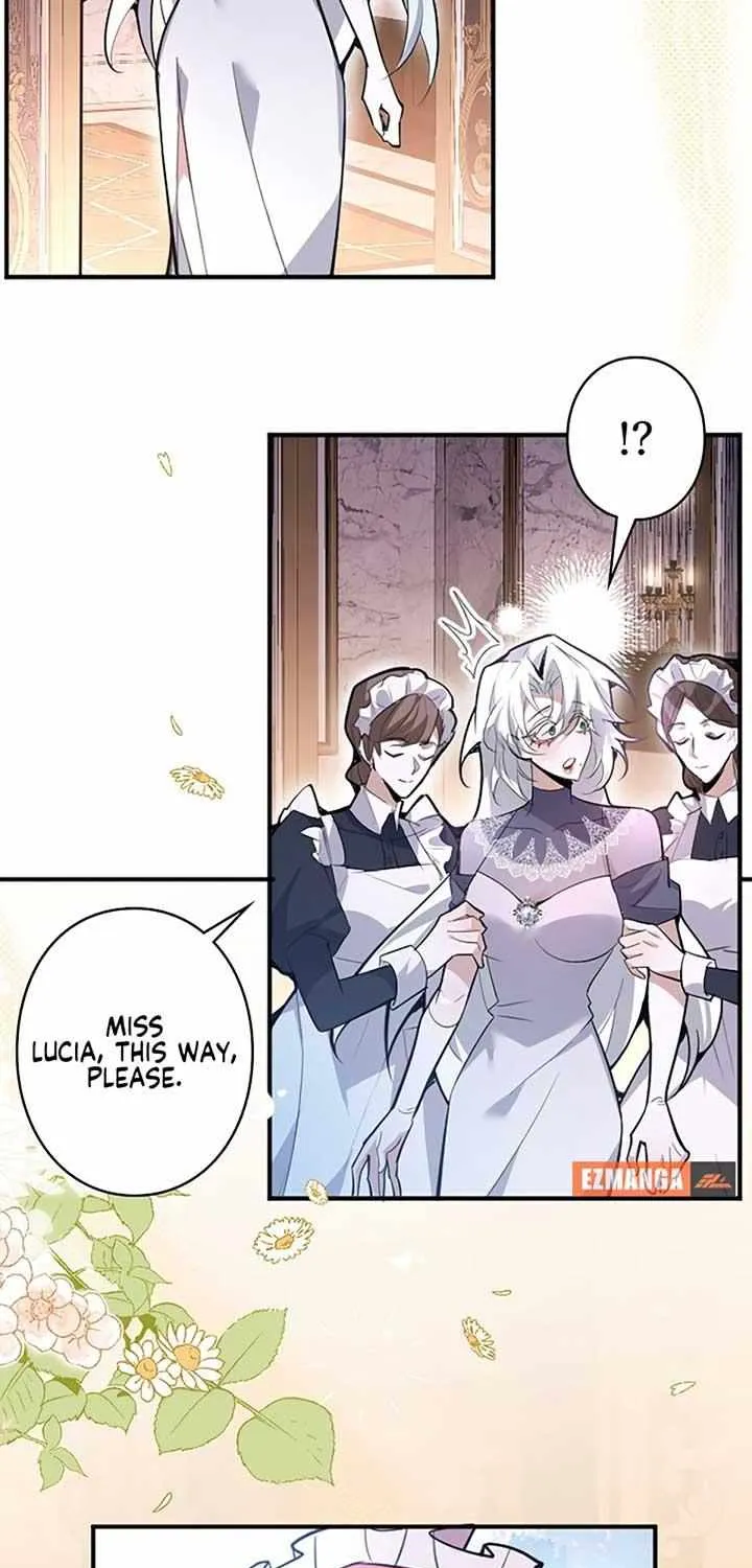 The Fake Saint’s Splendid Revenge Chapter 10 page 19 - 