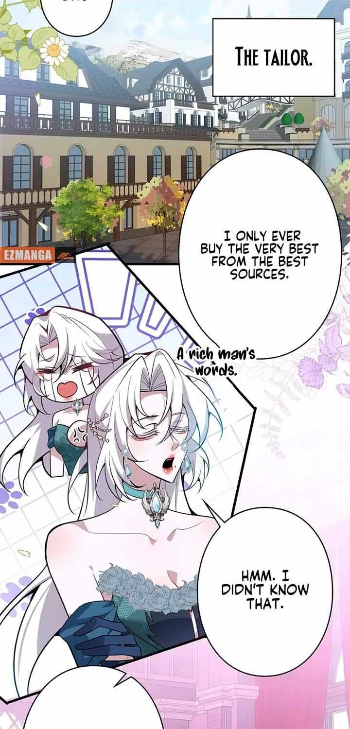 The Fake Saint’s Splendid Revenge Chapter 10 page 31 - 