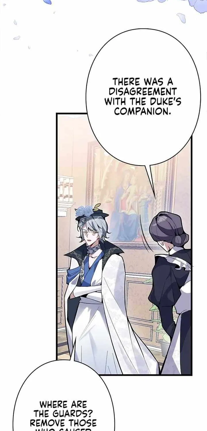 The Fake Saint’s Splendid Revenge Chapter 11 page 31 - 