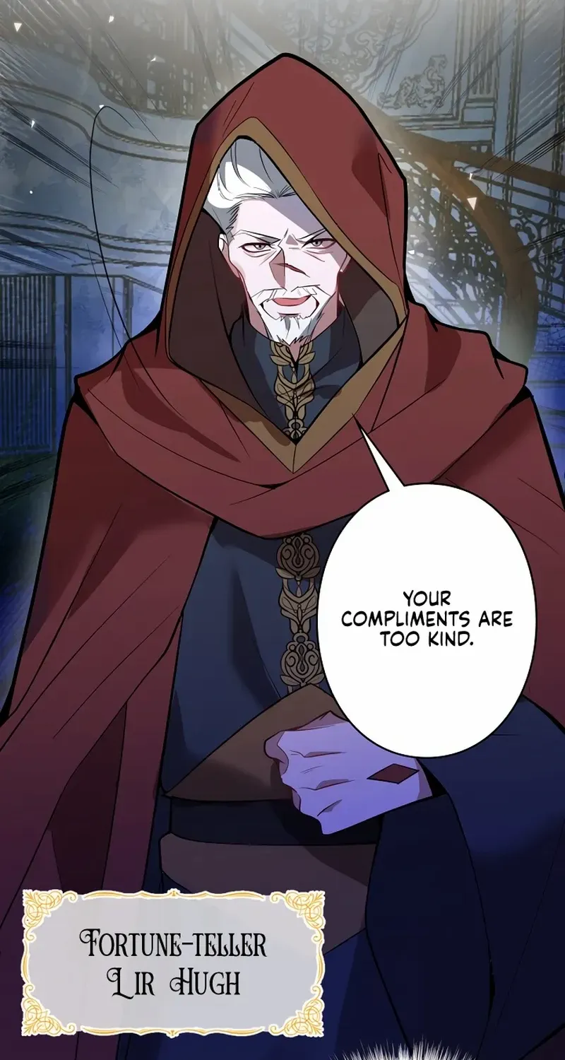 The Fake Saint’s Splendid Revenge Chapter 12 page 15 - 