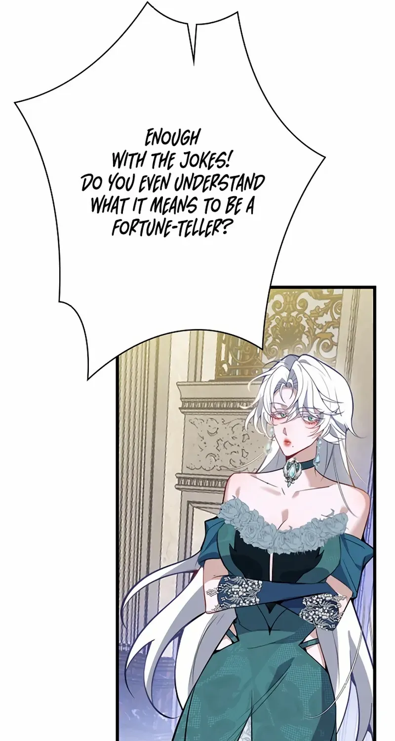 The Fake Saint’s Splendid Revenge Chapter 12 page 31 - 
