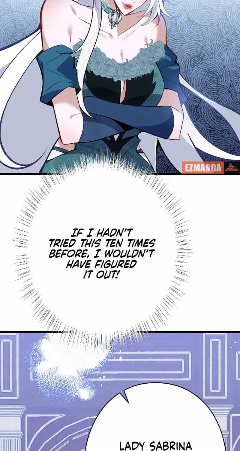 The Fake Saint’s Splendid Revenge Chapter 12 page 35 - 