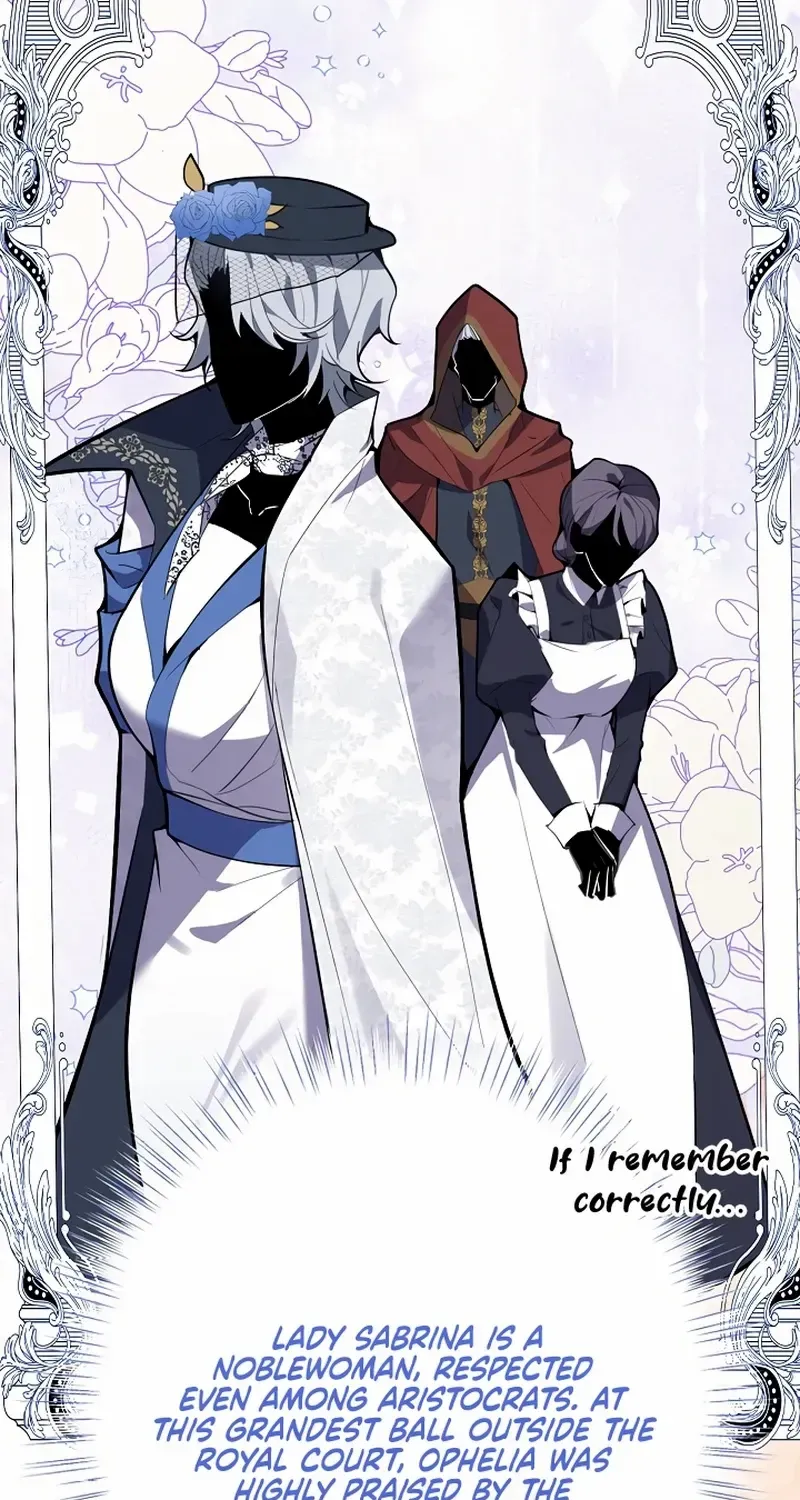 The Fake Saint’s Splendid Revenge Chapter 12 page 6 - 