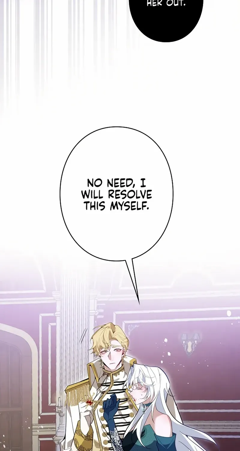 The Fake Saint’s Splendid Revenge Chapter 13 page 24 - 