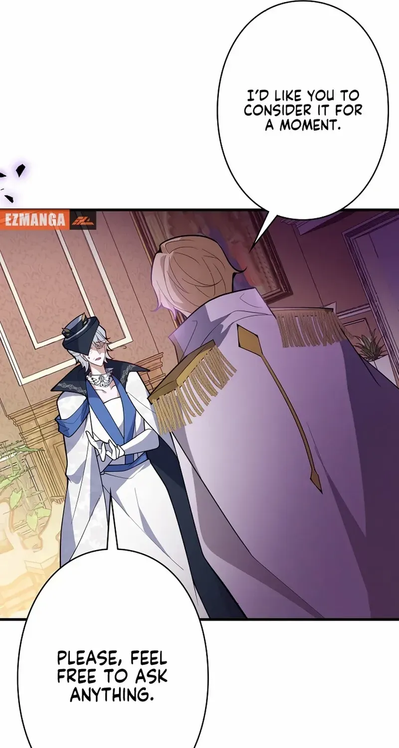 The Fake Saint’s Splendid Revenge Chapter 13 page 32 - 