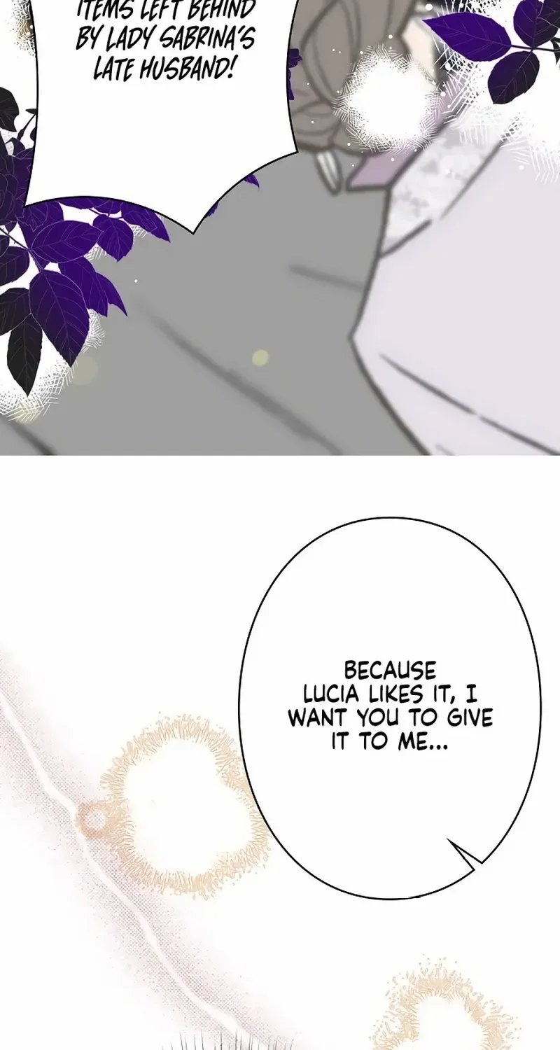 The Fake Saint’s Splendid Revenge Chapter 13 page 35 - 