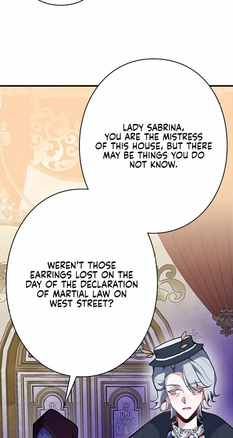 The Fake Saint’s Splendid Revenge Chapter 13 page 5 - 