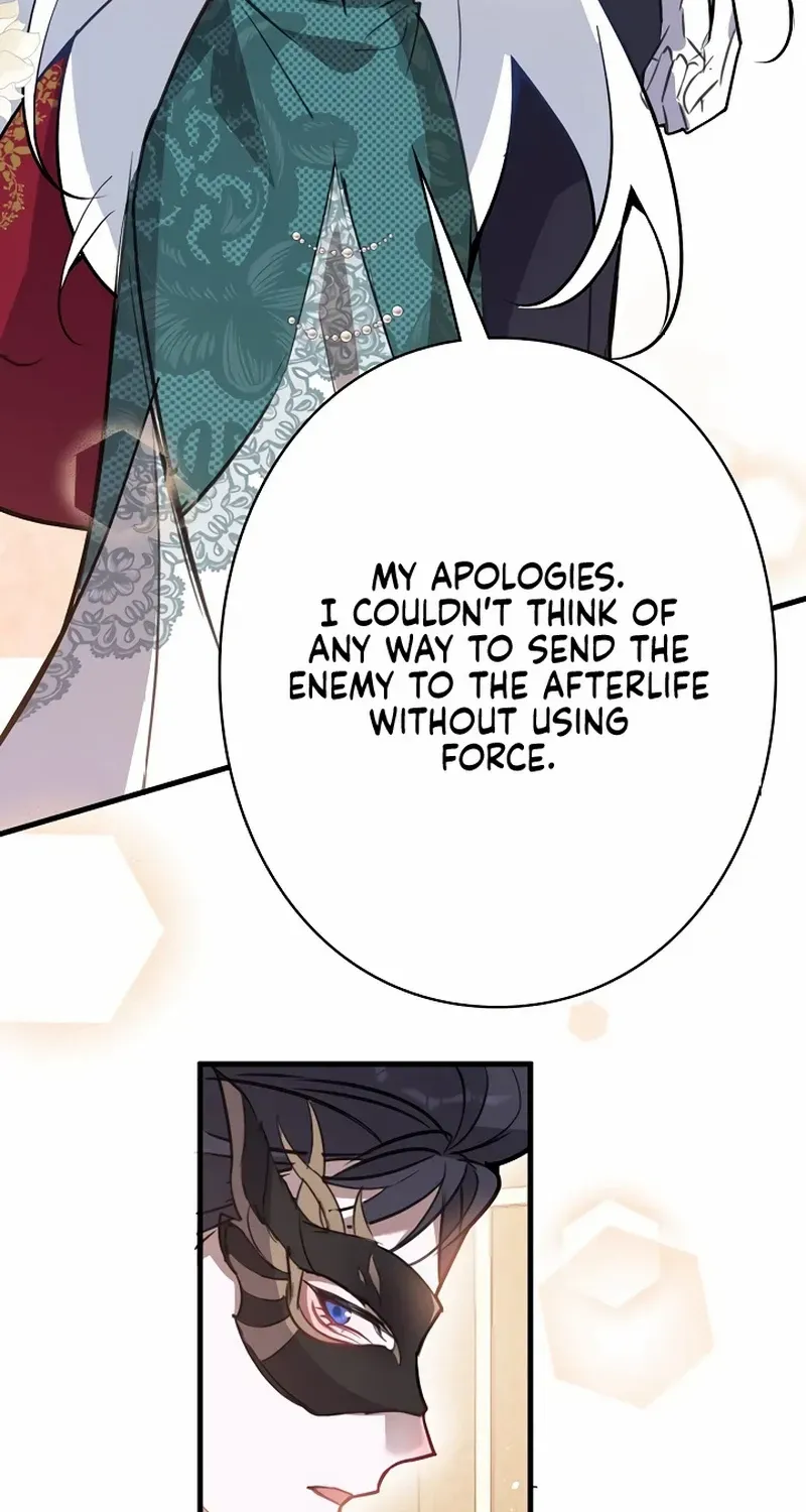 The Fake Saint’s Splendid Revenge Chapter 13 page 49 - 