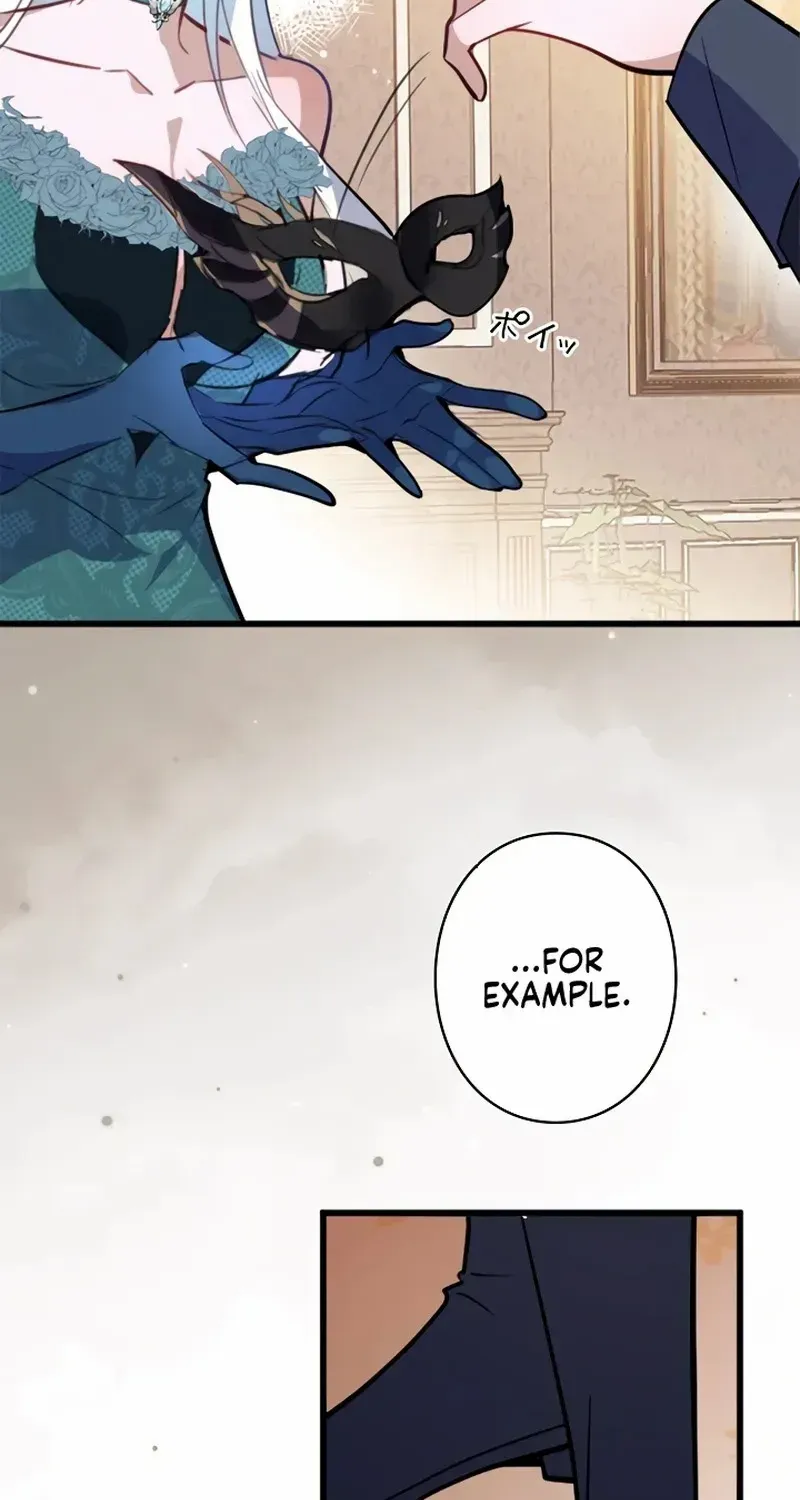 The Fake Saint’s Splendid Revenge Chapter 14 page 21 - 